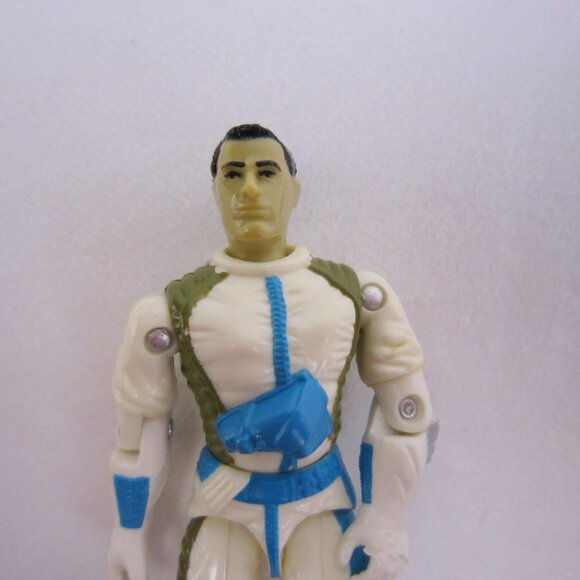 Countdown G.I. Joe 1989 Hasbro Vintage Loose Action Figure - Picture 2 of 7